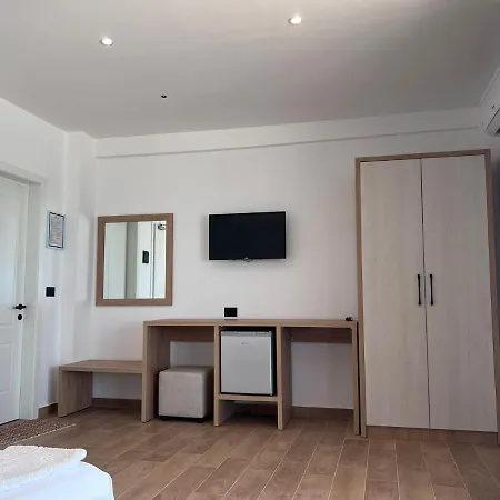 Hotel Juza Borsh