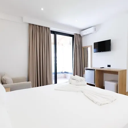 Hotel Juza Borsh