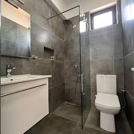 Juza Hotel Borsh