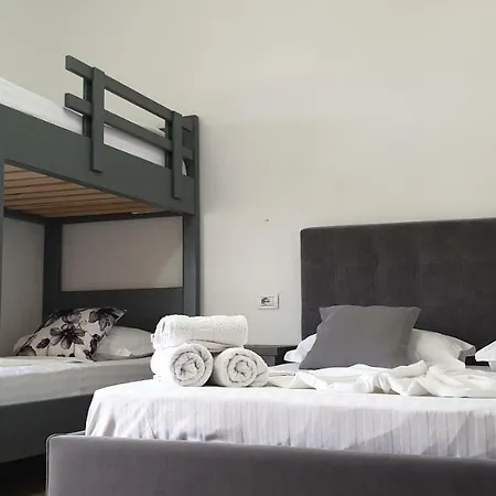 Hotel Juza Borsh